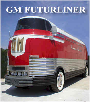 General Motors GM Futurliner